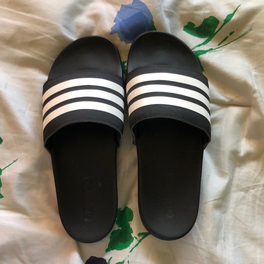 Adidas slides